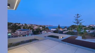 Chalet in Benissa photo 3