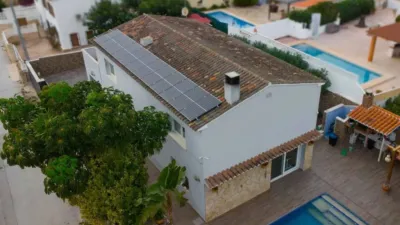 Chalet in Calpe - Calp photo 5