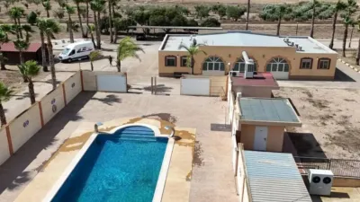 Chalet in Fuente Álamo de Murcia photo 2