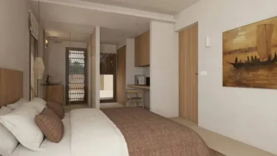 Chalet in Benissa photo 13