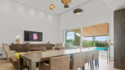 Chalet in Algorfa photo 7