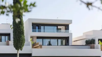 Chalet in Algorfa photo 29