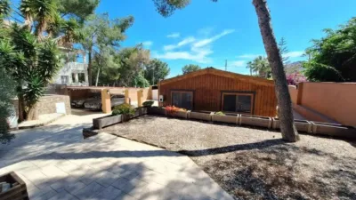 Chalet en Pilar de la Horadada photo 35