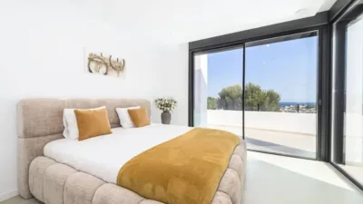 Chalet in Benissa photo 22