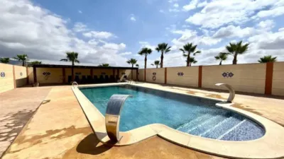 Chalet in Fuente Álamo de Murcia photo 28