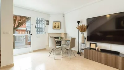 Terraced house on Calle Bulnes photo 8