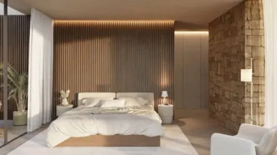 Chalet in Benissa photo 8