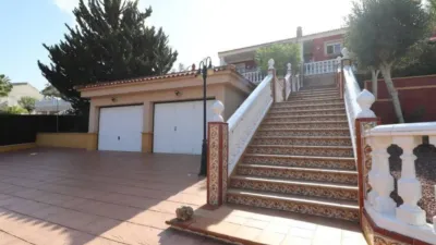 Chalet en Algorfa photo 39