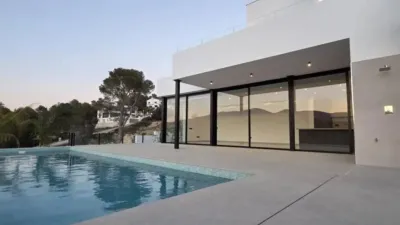 Chalet en Calpe - Calp photo 50