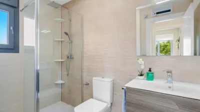 Chalet in Formentera del Segura photo 23