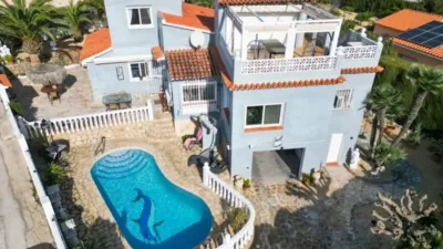 Chalet in Calpe - Calp photo 41