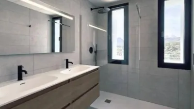 Chalet en Calpe - Calp photo 25