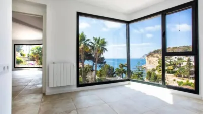 Chalet in Benissa photo 12