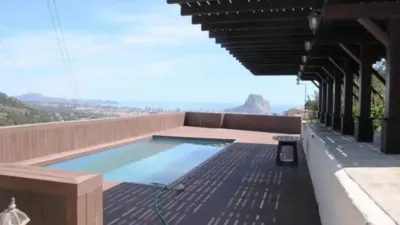 Chalet in Calpe - Calp photo 19