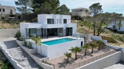 Chalet en Calpe - Calp photo 20