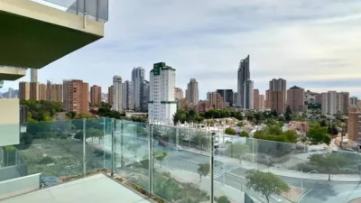 Apartment in Finestrat photo 31