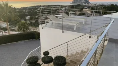 Chalet in Benissa photo 9