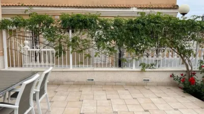 Apartment in Los Alcázares photo 29