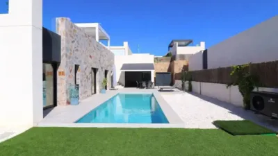 Chalet in Algorfa photo 24