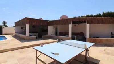 Rustic house in Almoradí photo 23