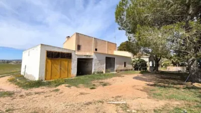 Rustic property in Yecla photo 2