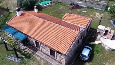 Rustic house in La Nava photo 6