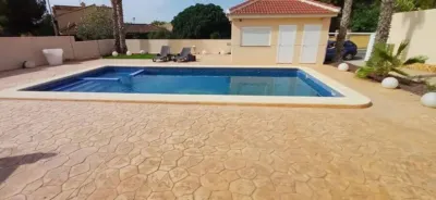 Chalet in Algorfa photo 2