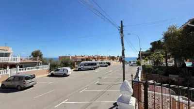 Chalet in Santa Pola photo 18