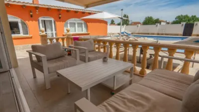 Chalet in Almoradí photo 15