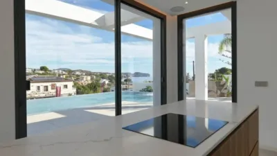Chalet in Benissa photo 31