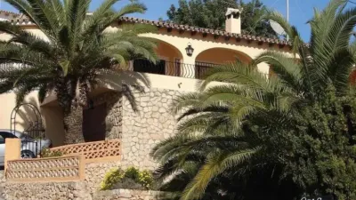 Chalet in Calpe - Calp photo 24