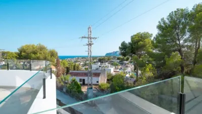 Chalet in Benissa photo 28