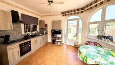 Chalet in Benijófar photo 9