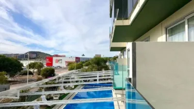 Apartment in Finestrat photo 35