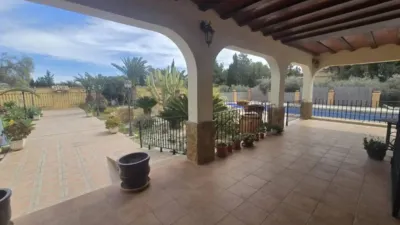 Chalet en Murcia Capital photo 7