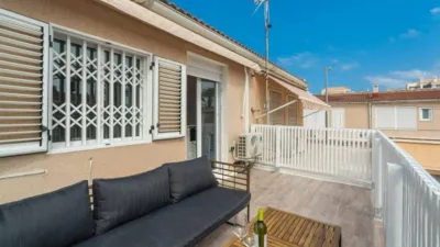 Terraced house on Calle Bulnes photo 40