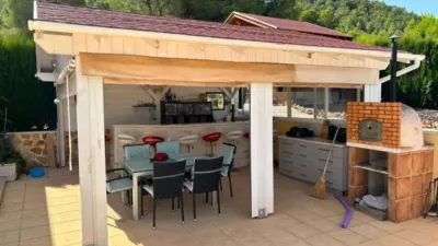 Chalet in Abanilla photo 8
