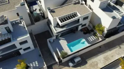 Chalet in Algorfa photo 6