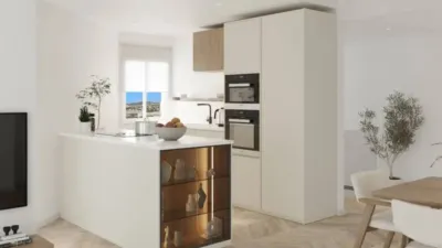 Duplex Penthouse in Calpe - Calp photo 3