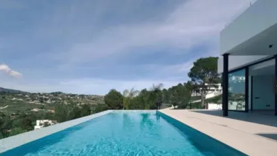 Chalet en Calpe - Calp photo 29