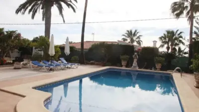 Chalet in Calpe - Calp photo 14