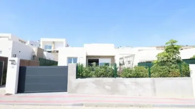 Chalet in Algorfa photo 2