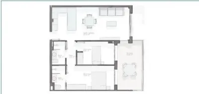 Apartment in Águilas photo 9