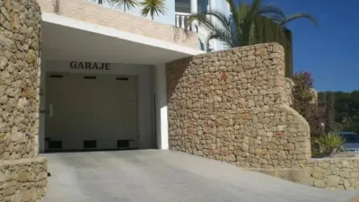 Apartment in Benissa photo 24
