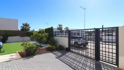 Chalet in Algorfa photo 29