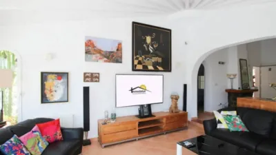 Chalet in Calpe - Calp photo 10