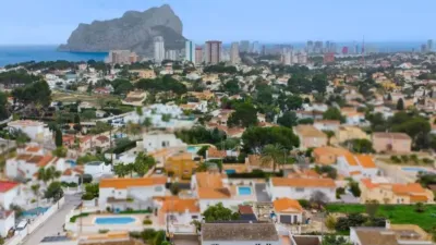 Chalet in Calpe - Calp photo 3