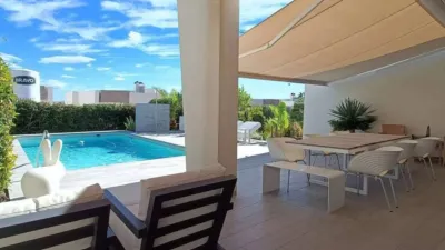 Chalet in Algorfa photo 35