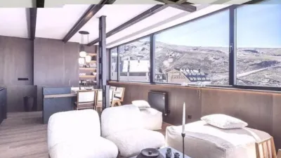 Penthouse in Alfarnate photo 4