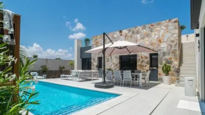 Chalet en Algorfa photo 22
